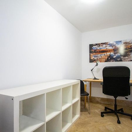 Apartamentos Villablino Arturo Soria Madrid Ngoại thất bức ảnh