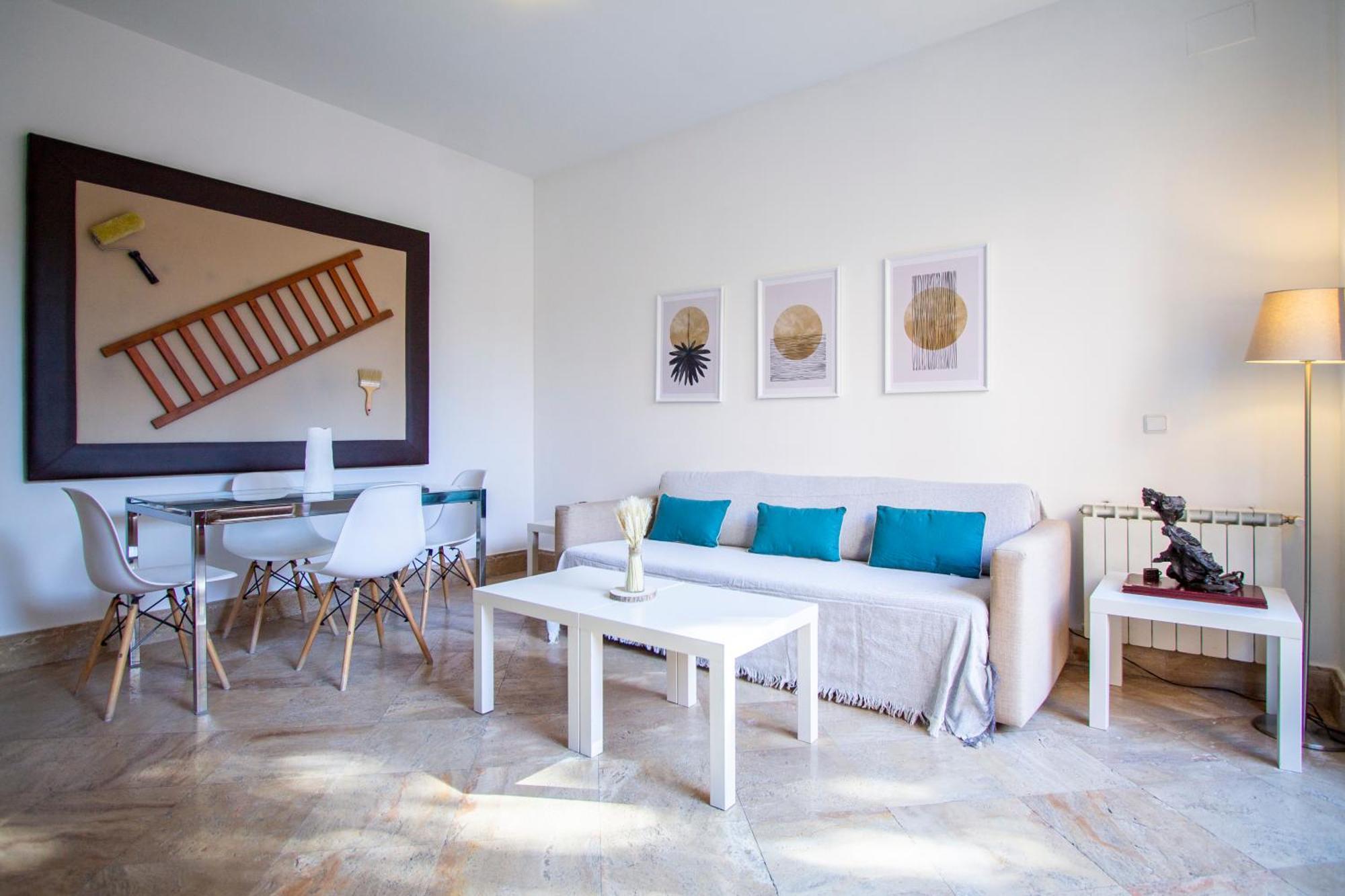 Apartamentos Villablino Arturo Soria Madrid Ngoại thất bức ảnh