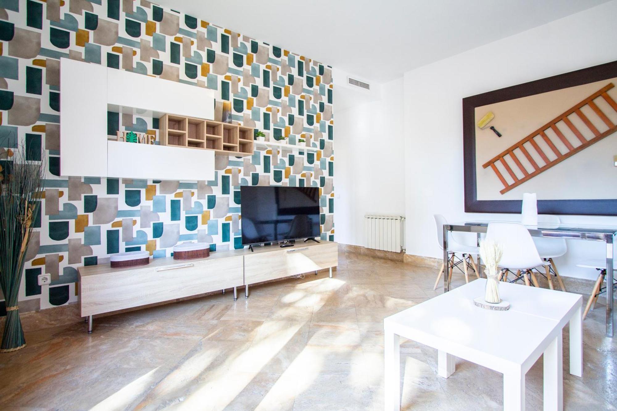Apartamentos Villablino Arturo Soria Madrid Ngoại thất bức ảnh