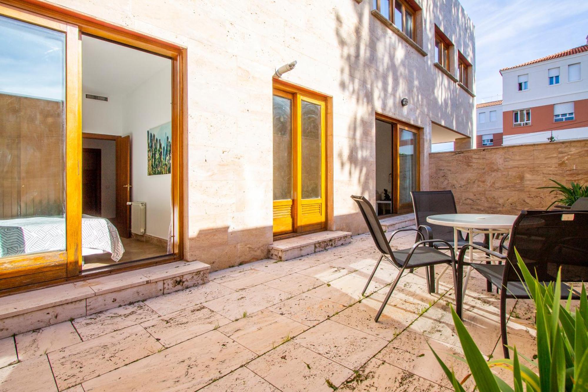Apartamentos Villablino Arturo Soria Madrid Ngoại thất bức ảnh