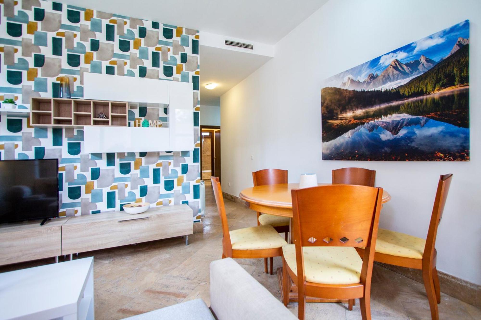 Apartamentos Villablino Arturo Soria Madrid Ngoại thất bức ảnh