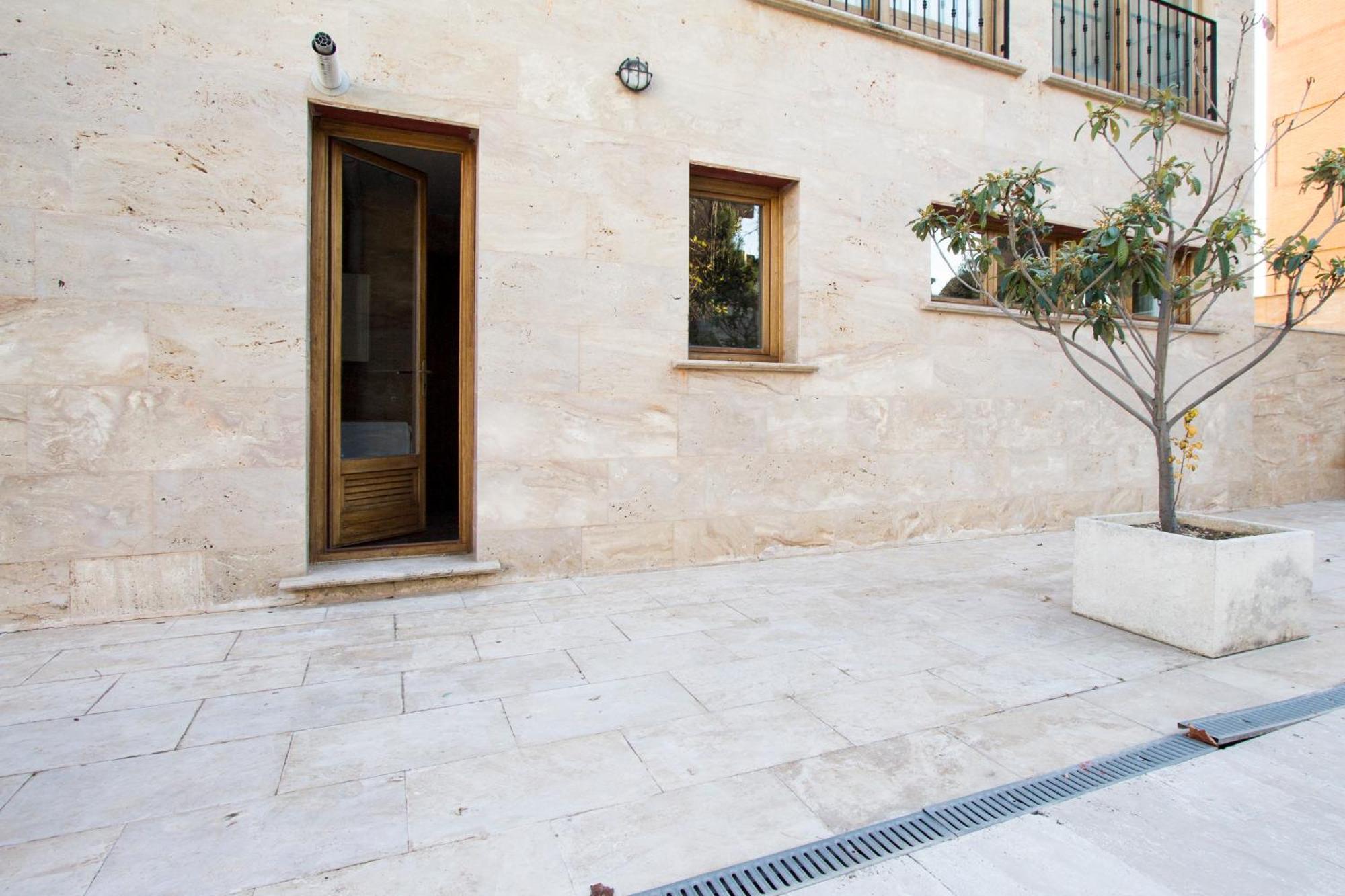 Apartamentos Villablino Arturo Soria Madrid Ngoại thất bức ảnh
