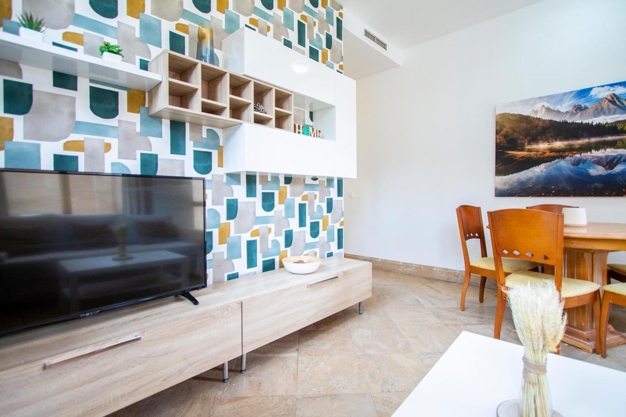 Apartamentos Villablino Arturo Soria Madrid Ngoại thất bức ảnh