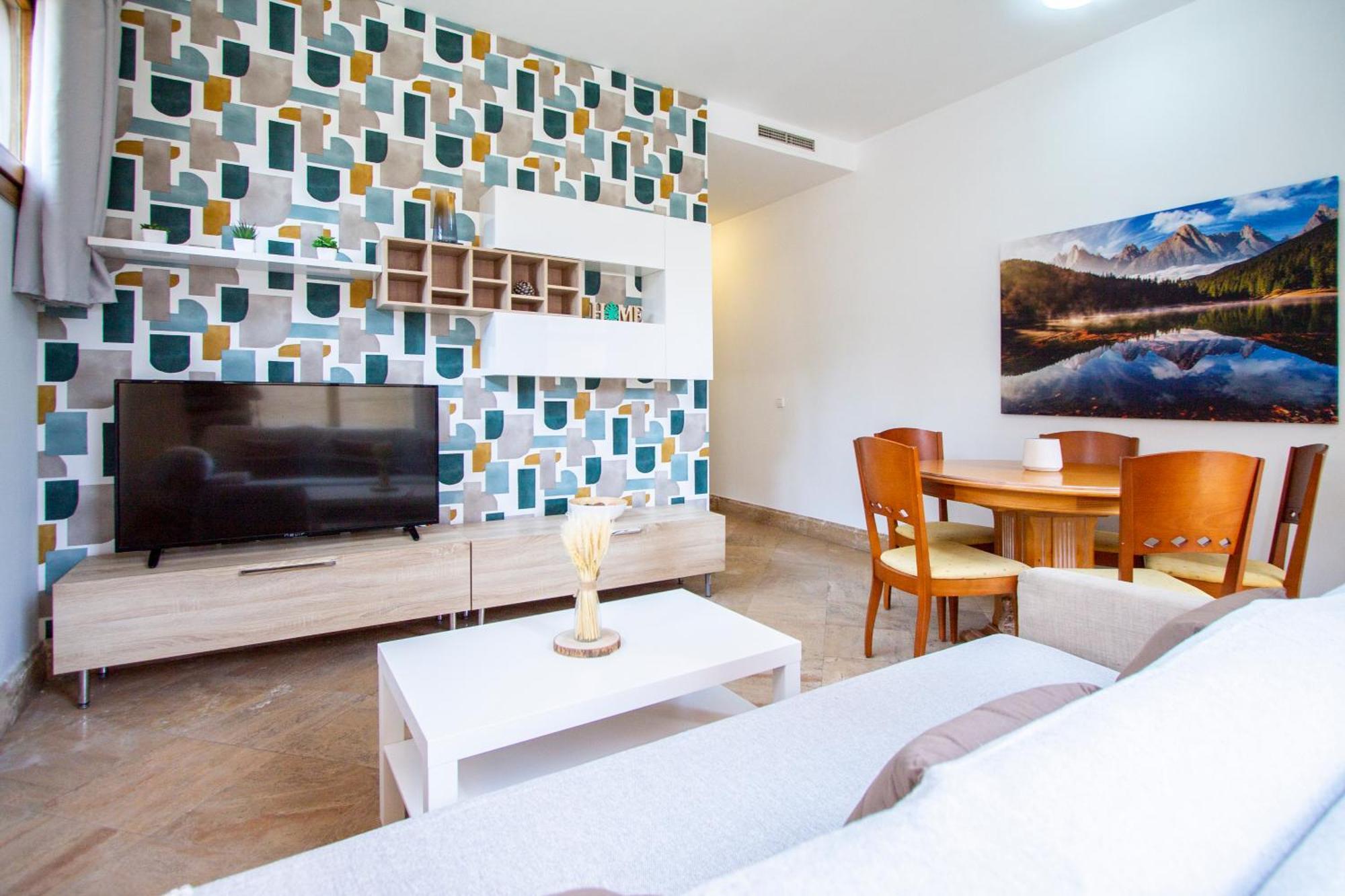 Apartamentos Villablino Arturo Soria Madrid Ngoại thất bức ảnh