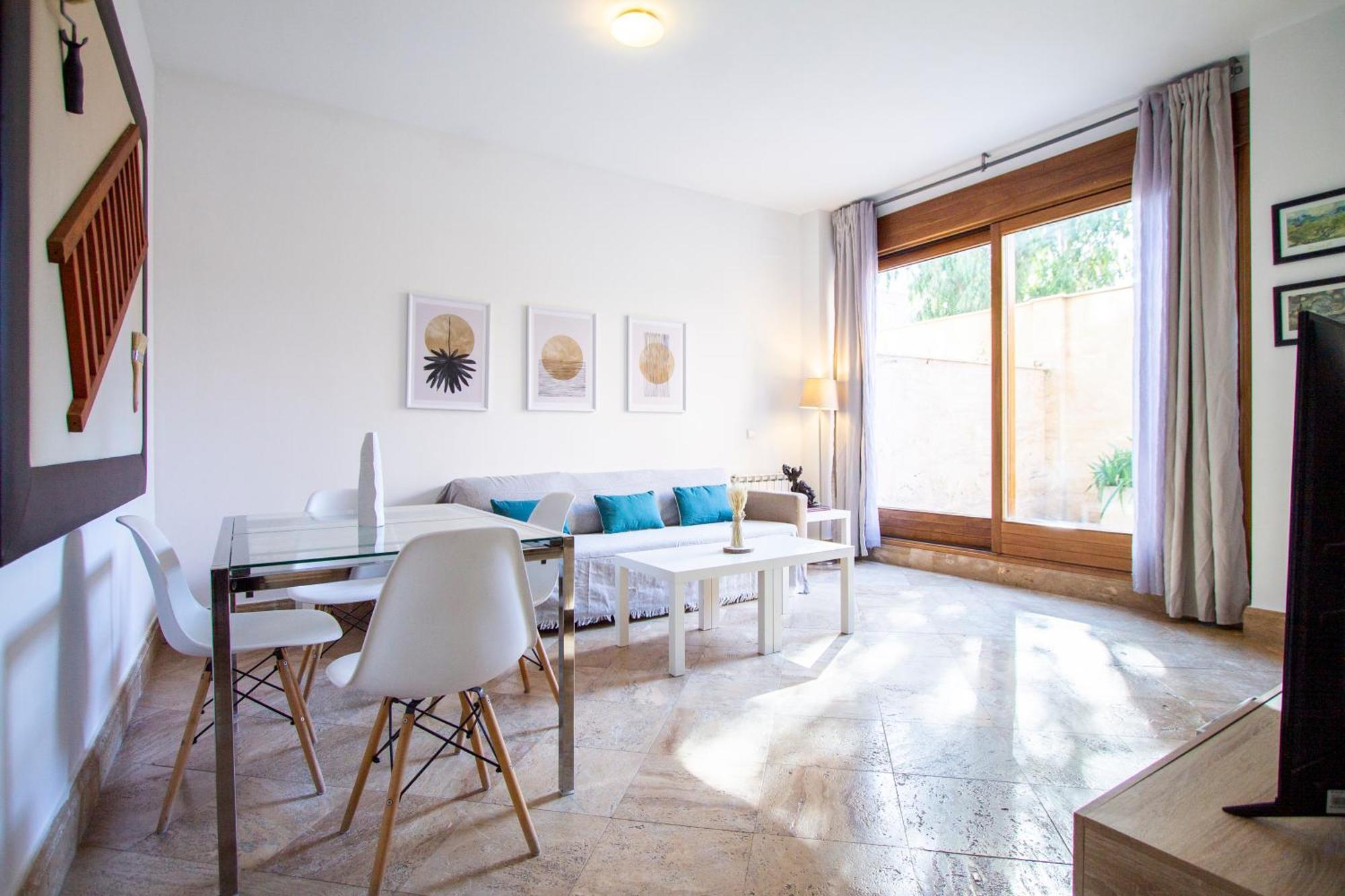 Apartamentos Villablino Arturo Soria Madrid Ngoại thất bức ảnh