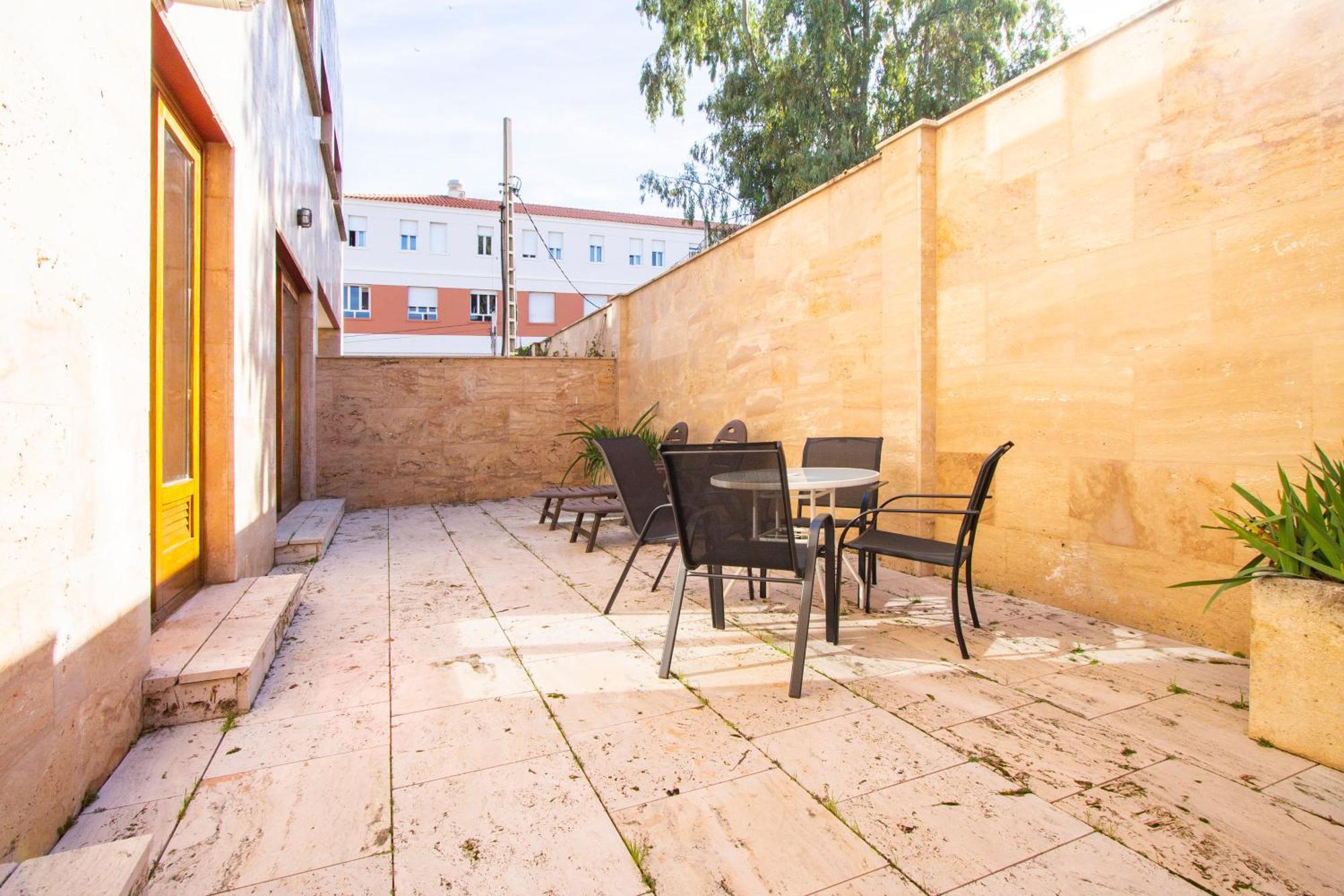 Apartamentos Villablino Arturo Soria Madrid Ngoại thất bức ảnh