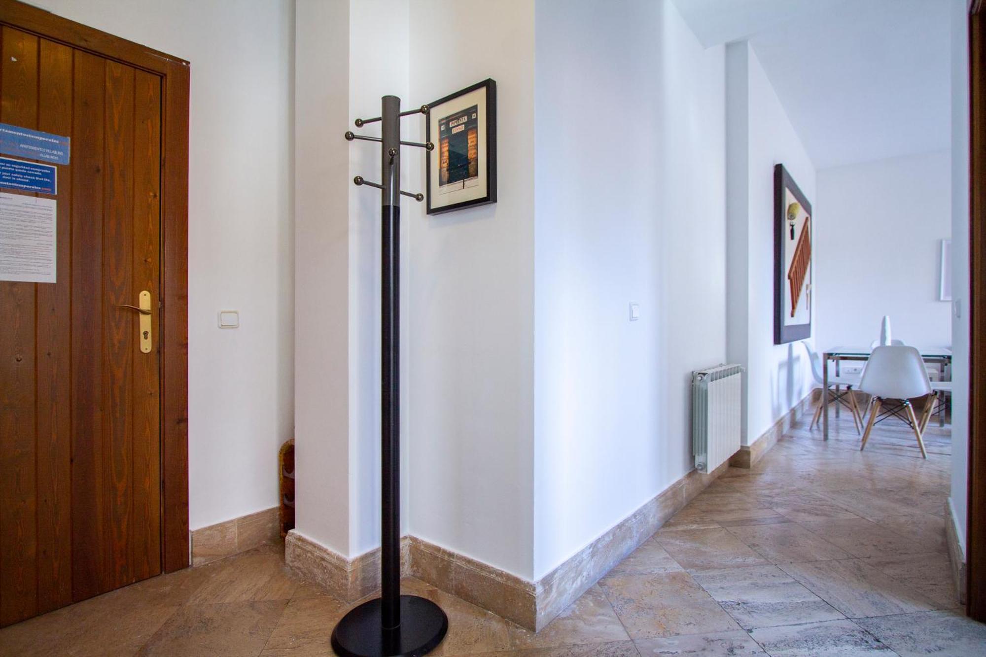 Apartamentos Villablino Arturo Soria Madrid Ngoại thất bức ảnh