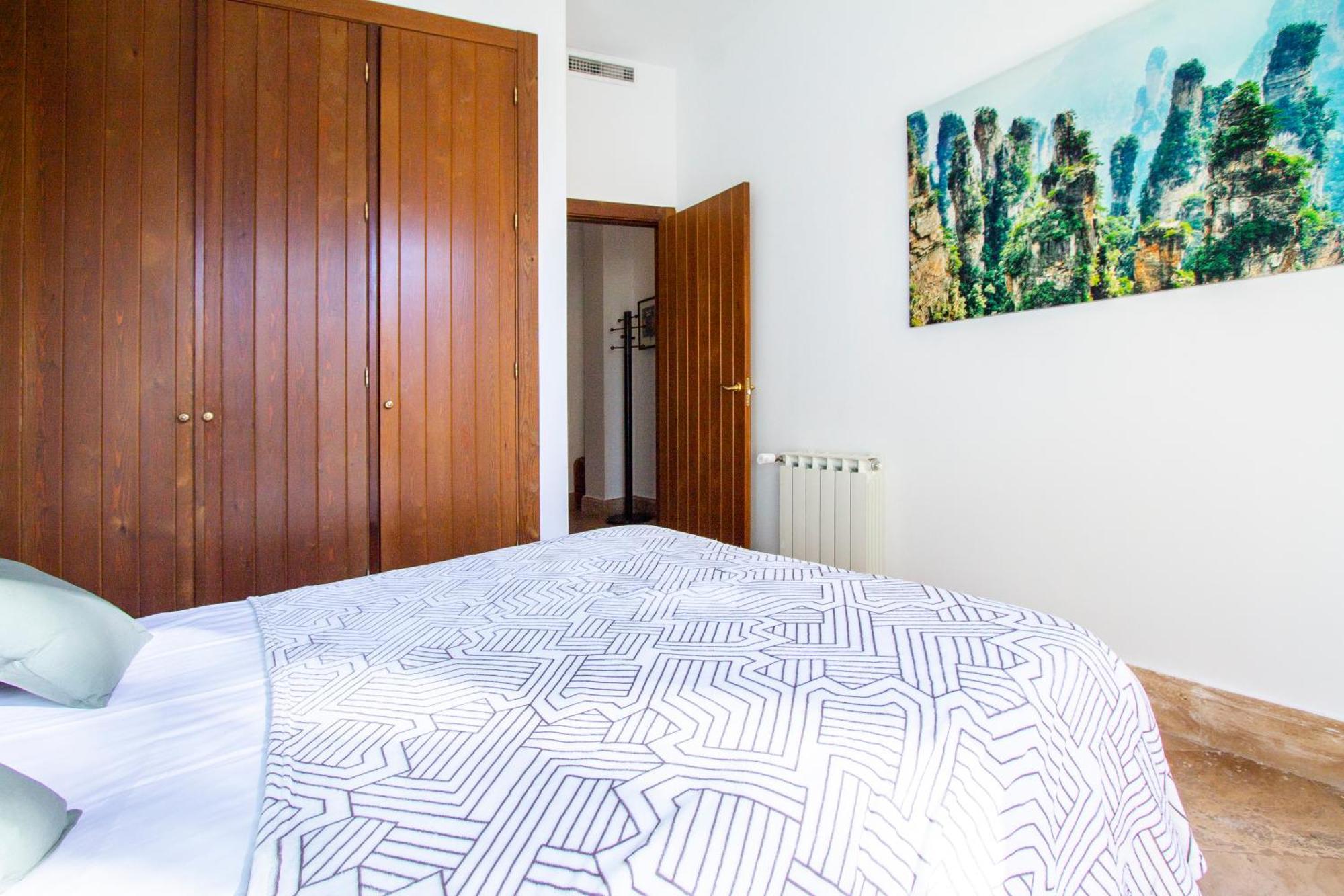Apartamentos Villablino Arturo Soria Madrid Ngoại thất bức ảnh