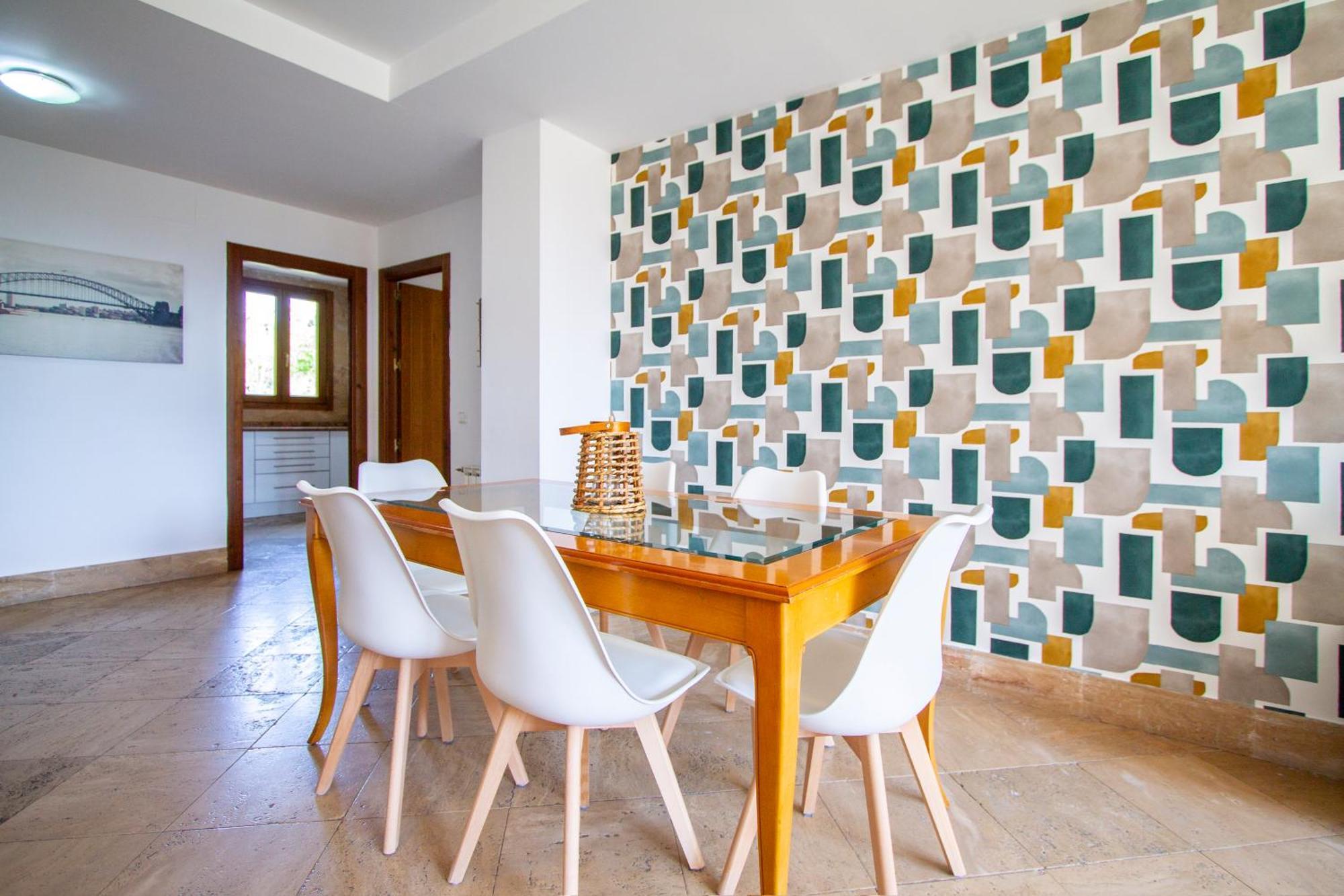Apartamentos Villablino Arturo Soria Madrid Ngoại thất bức ảnh