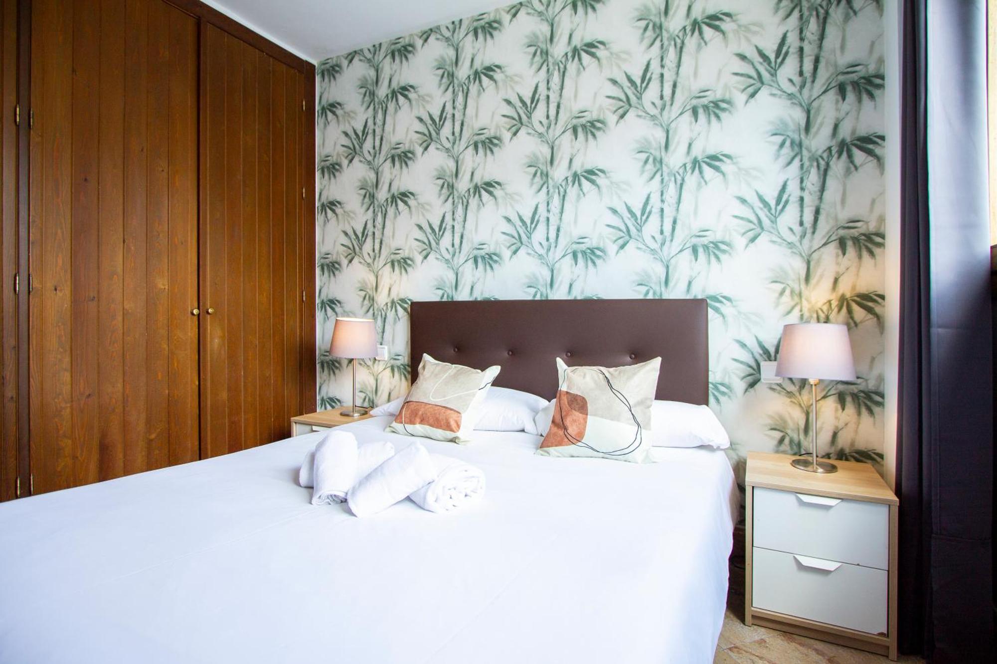 Apartamentos Villablino Arturo Soria Madrid Ngoại thất bức ảnh