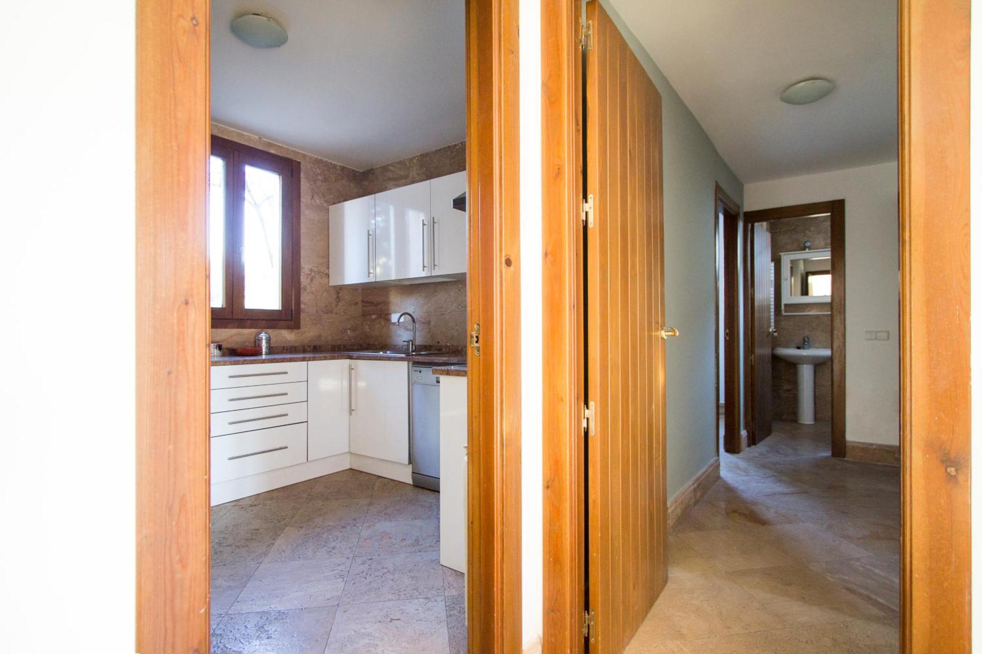 Apartamentos Villablino Arturo Soria Madrid Ngoại thất bức ảnh