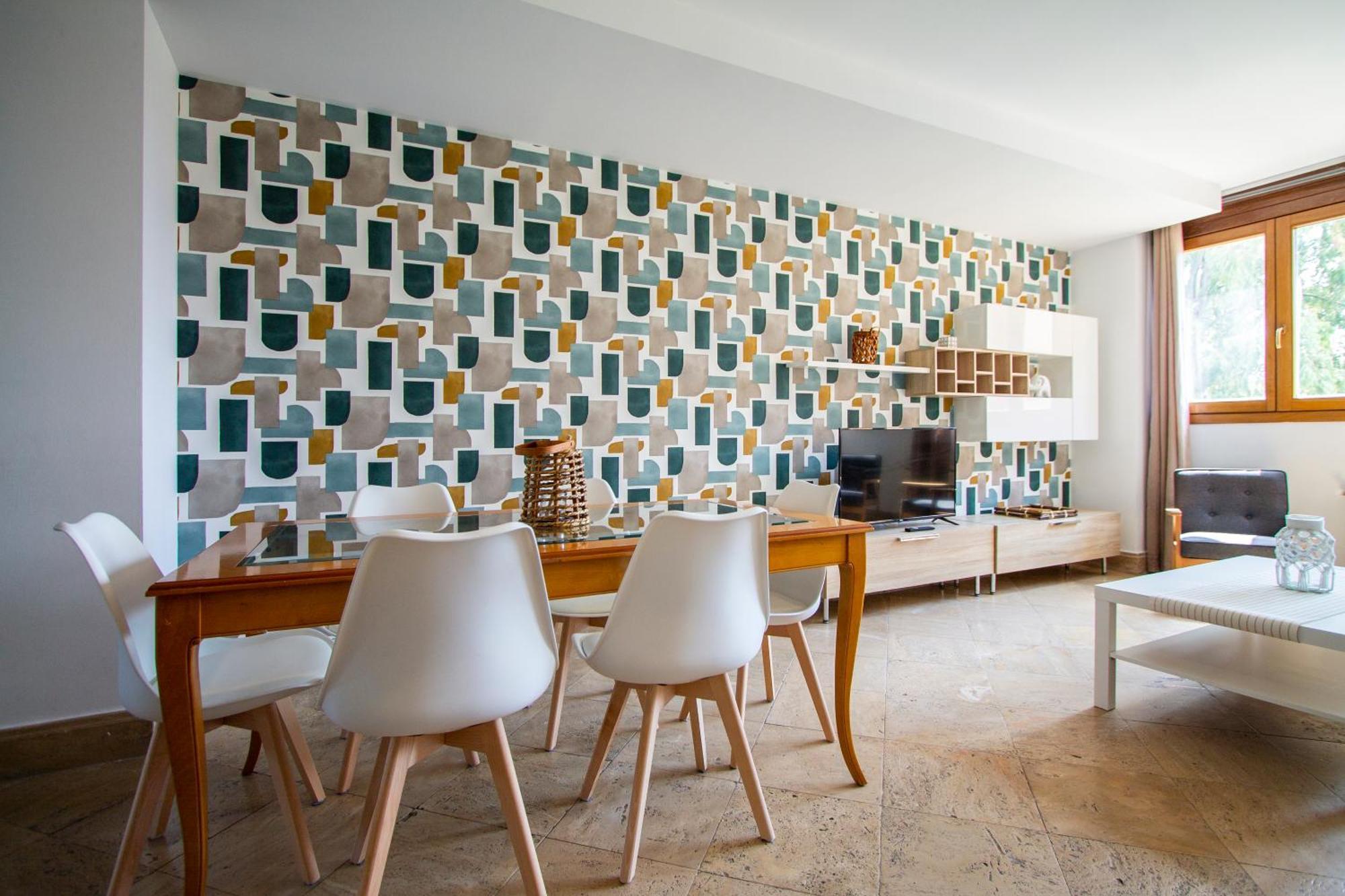 Apartamentos Villablino Arturo Soria Madrid Ngoại thất bức ảnh