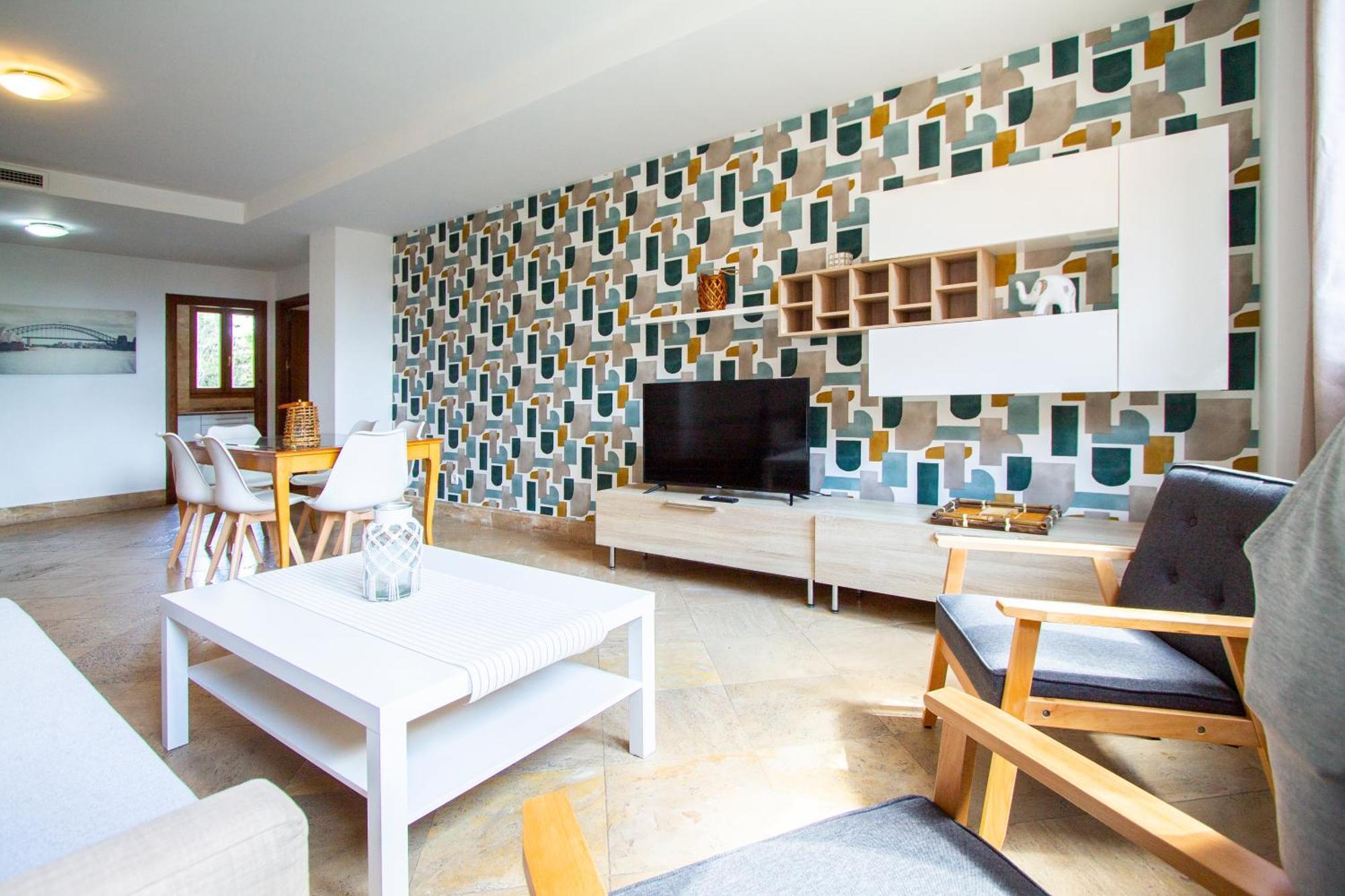Apartamentos Villablino Arturo Soria Madrid Ngoại thất bức ảnh
