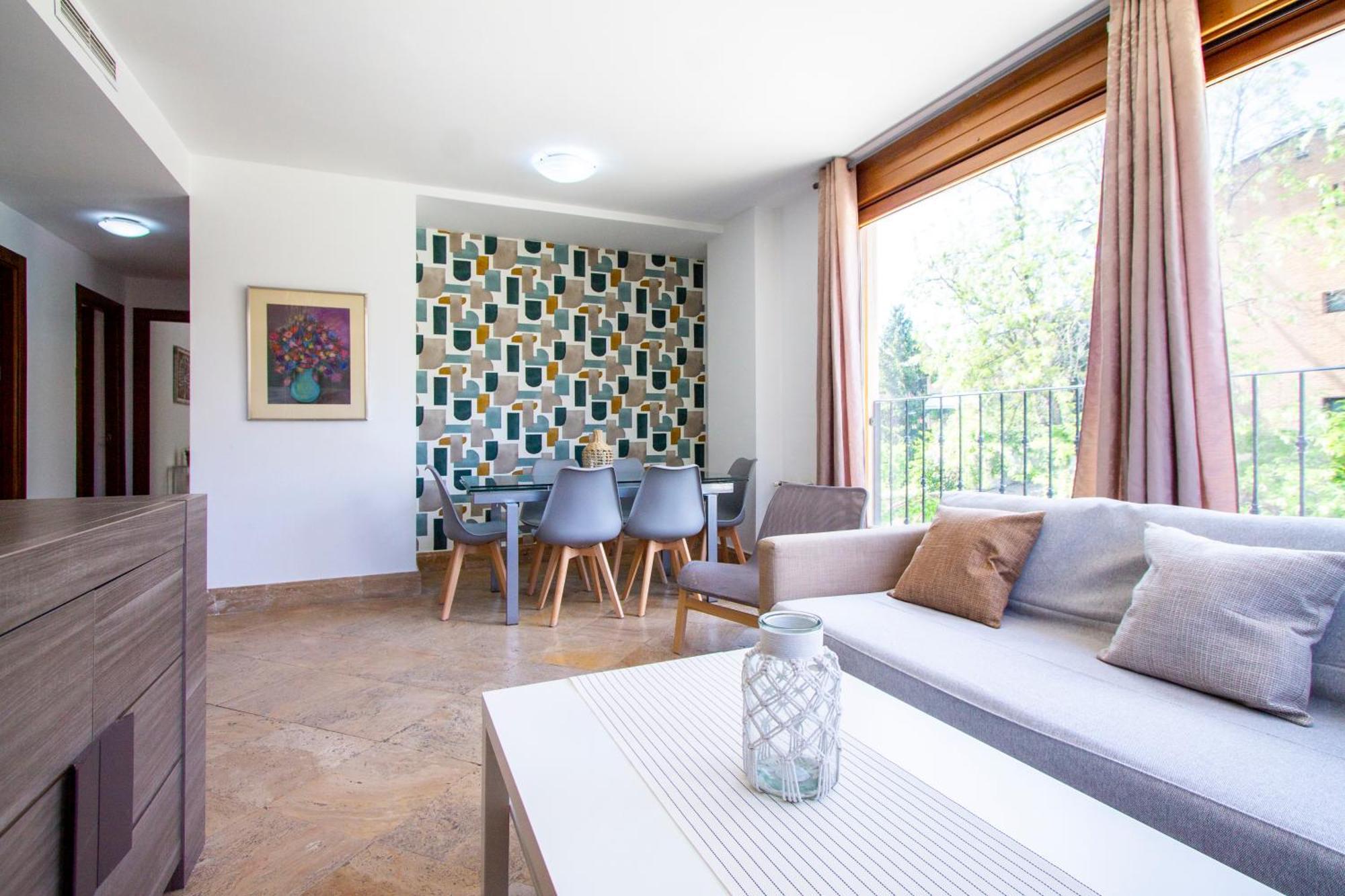Apartamentos Villablino Arturo Soria Madrid Ngoại thất bức ảnh