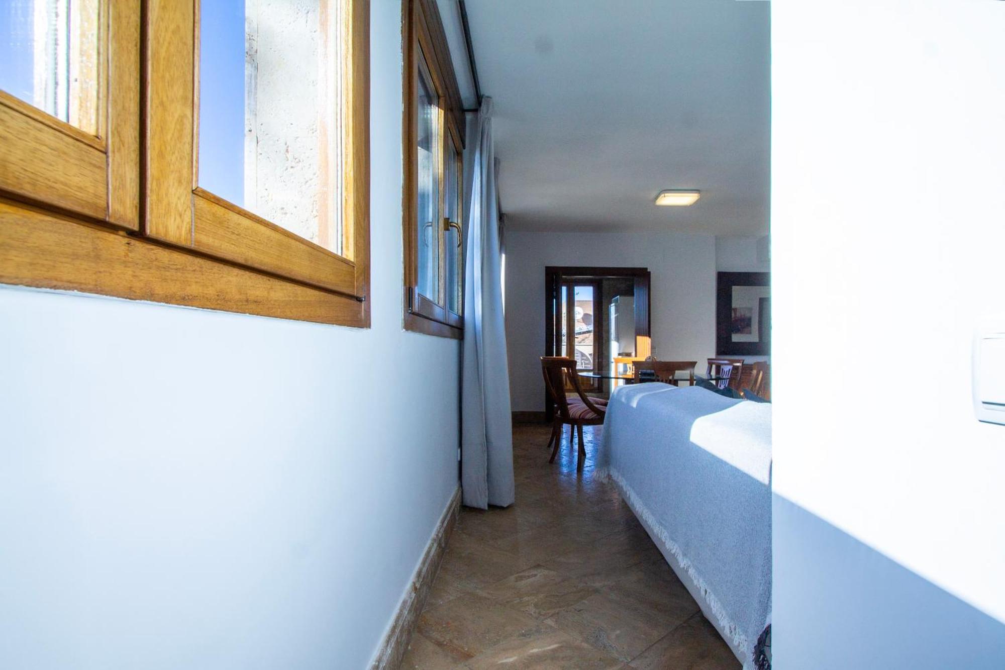 Apartamentos Villablino Arturo Soria Madrid Ngoại thất bức ảnh
