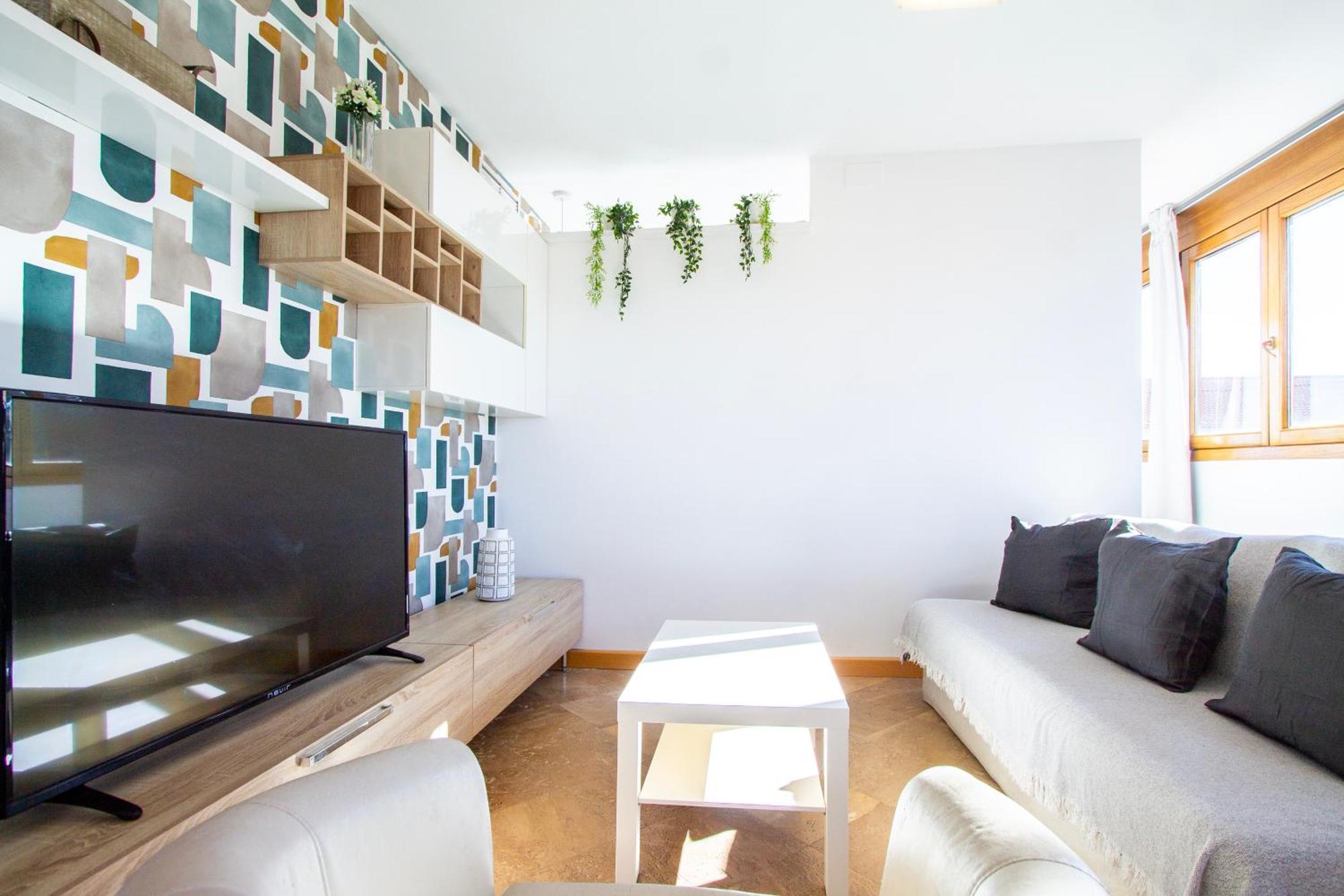 Apartamentos Villablino Arturo Soria Madrid Ngoại thất bức ảnh