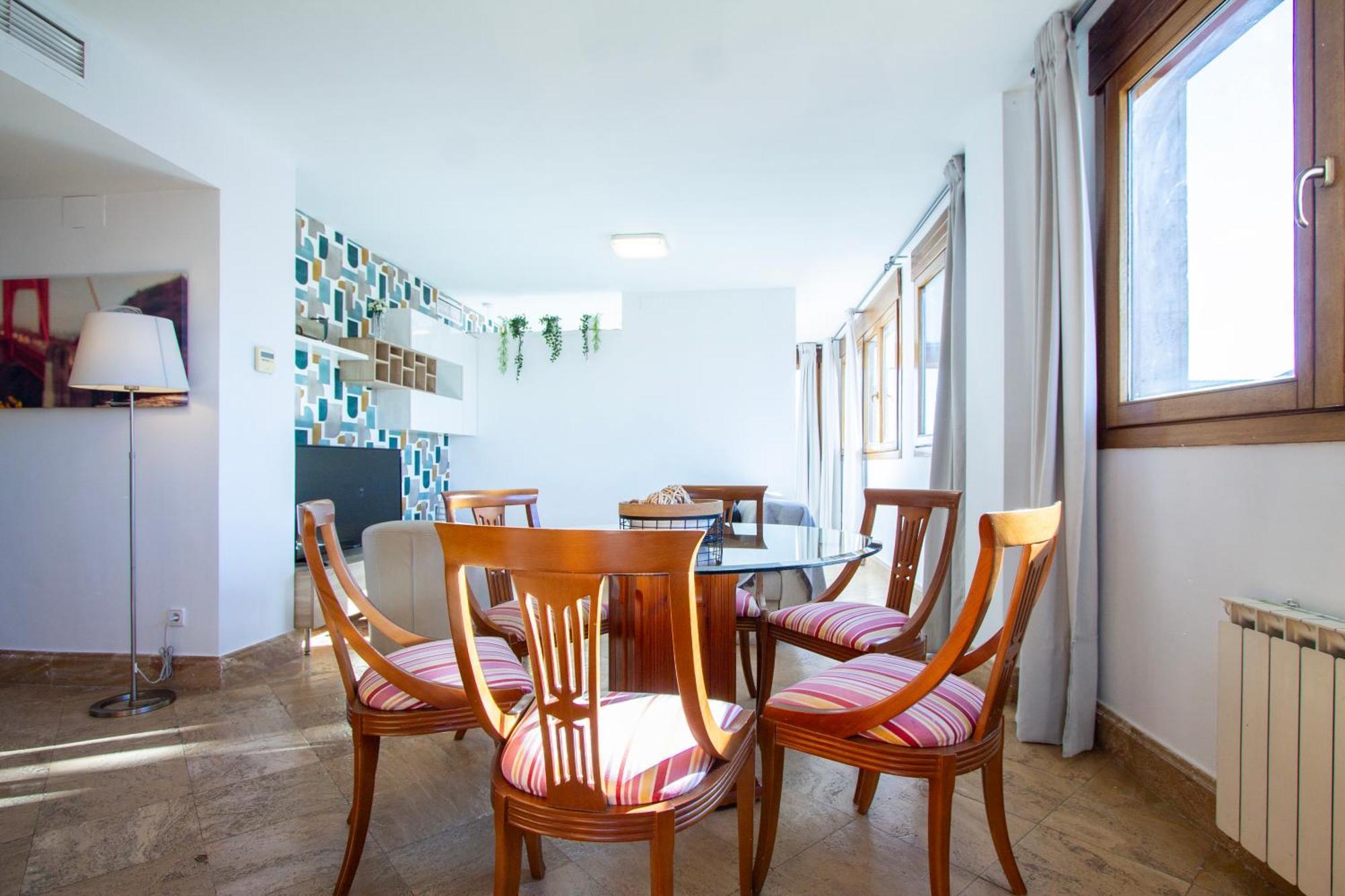 Apartamentos Villablino Arturo Soria Madrid Ngoại thất bức ảnh