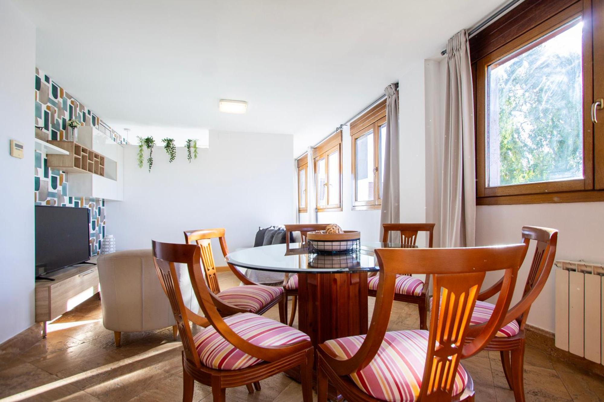 Apartamentos Villablino Arturo Soria Madrid Ngoại thất bức ảnh