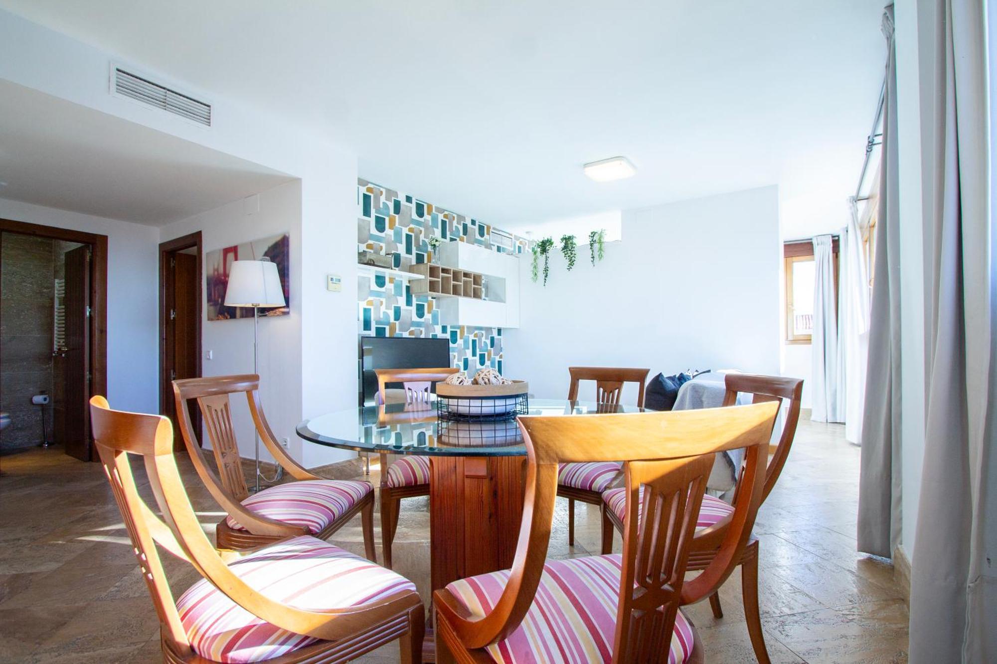Apartamentos Villablino Arturo Soria Madrid Ngoại thất bức ảnh