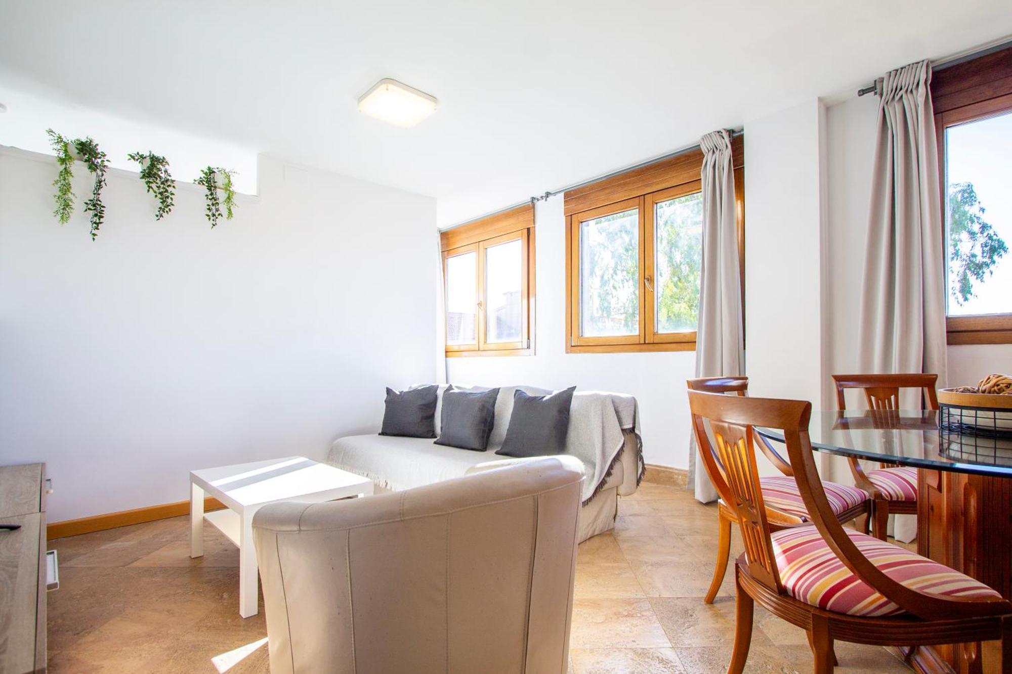 Apartamentos Villablino Arturo Soria Madrid Ngoại thất bức ảnh