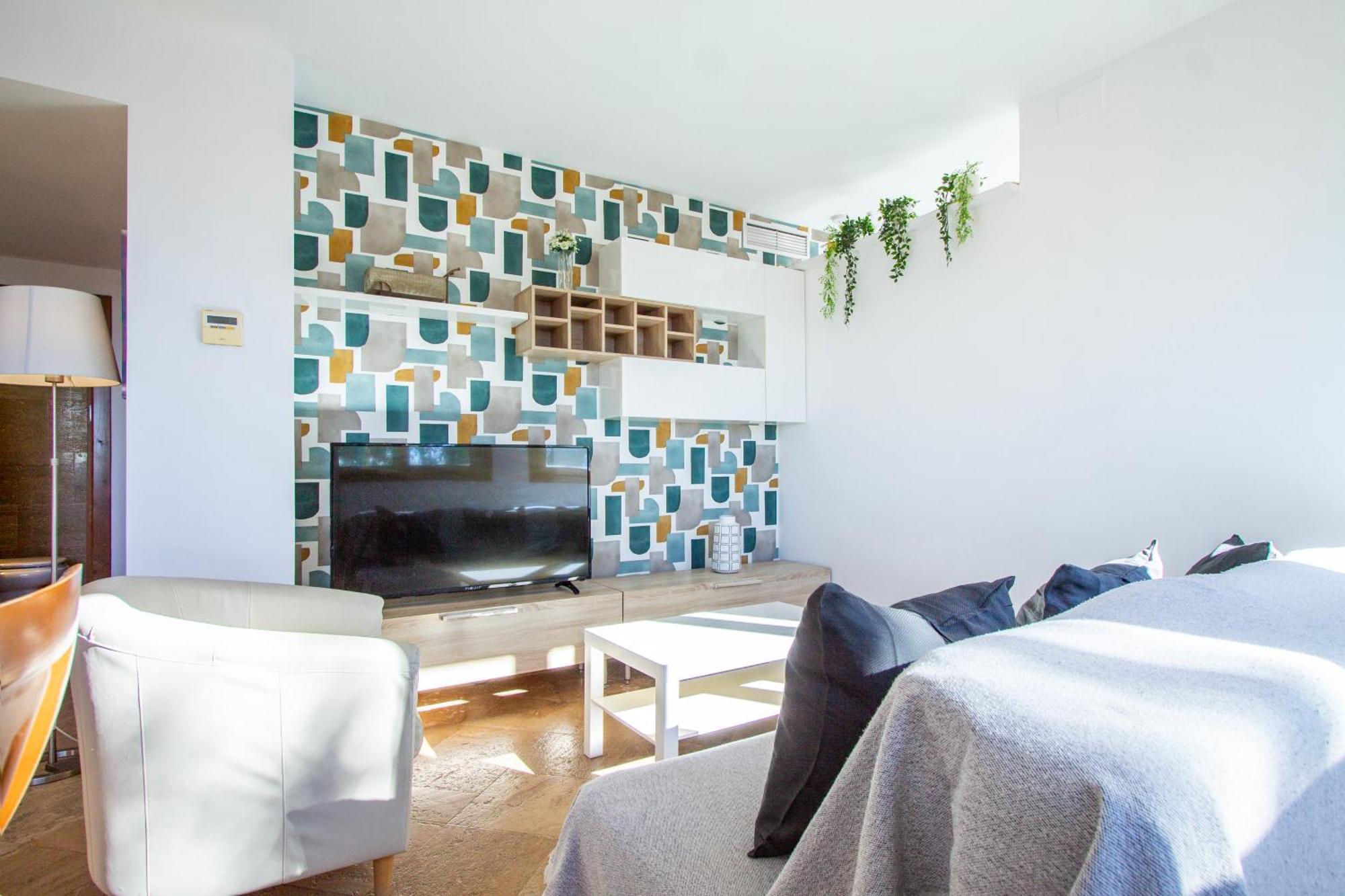 Apartamentos Villablino Arturo Soria Madrid Ngoại thất bức ảnh