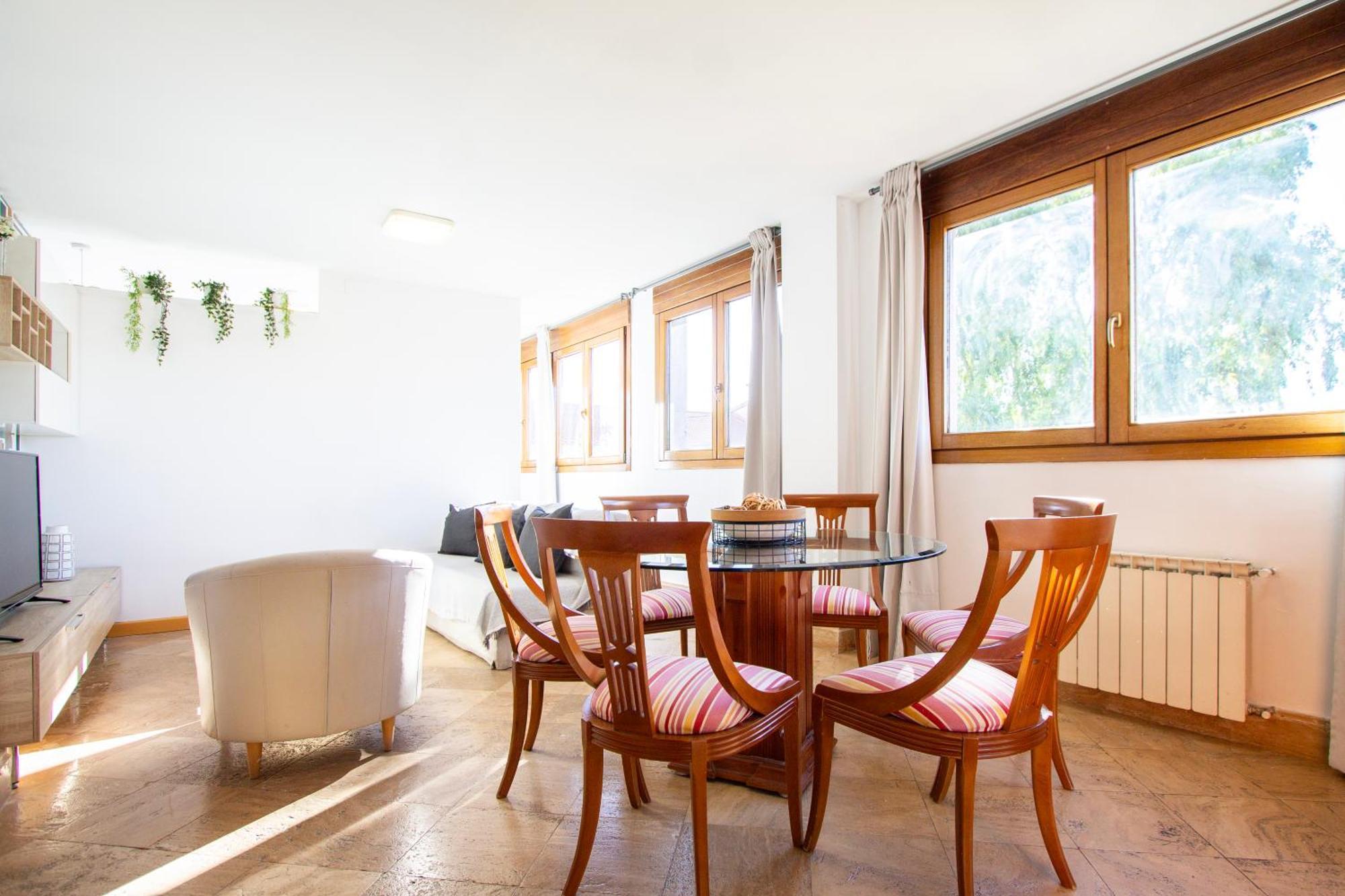 Apartamentos Villablino Arturo Soria Madrid Ngoại thất bức ảnh