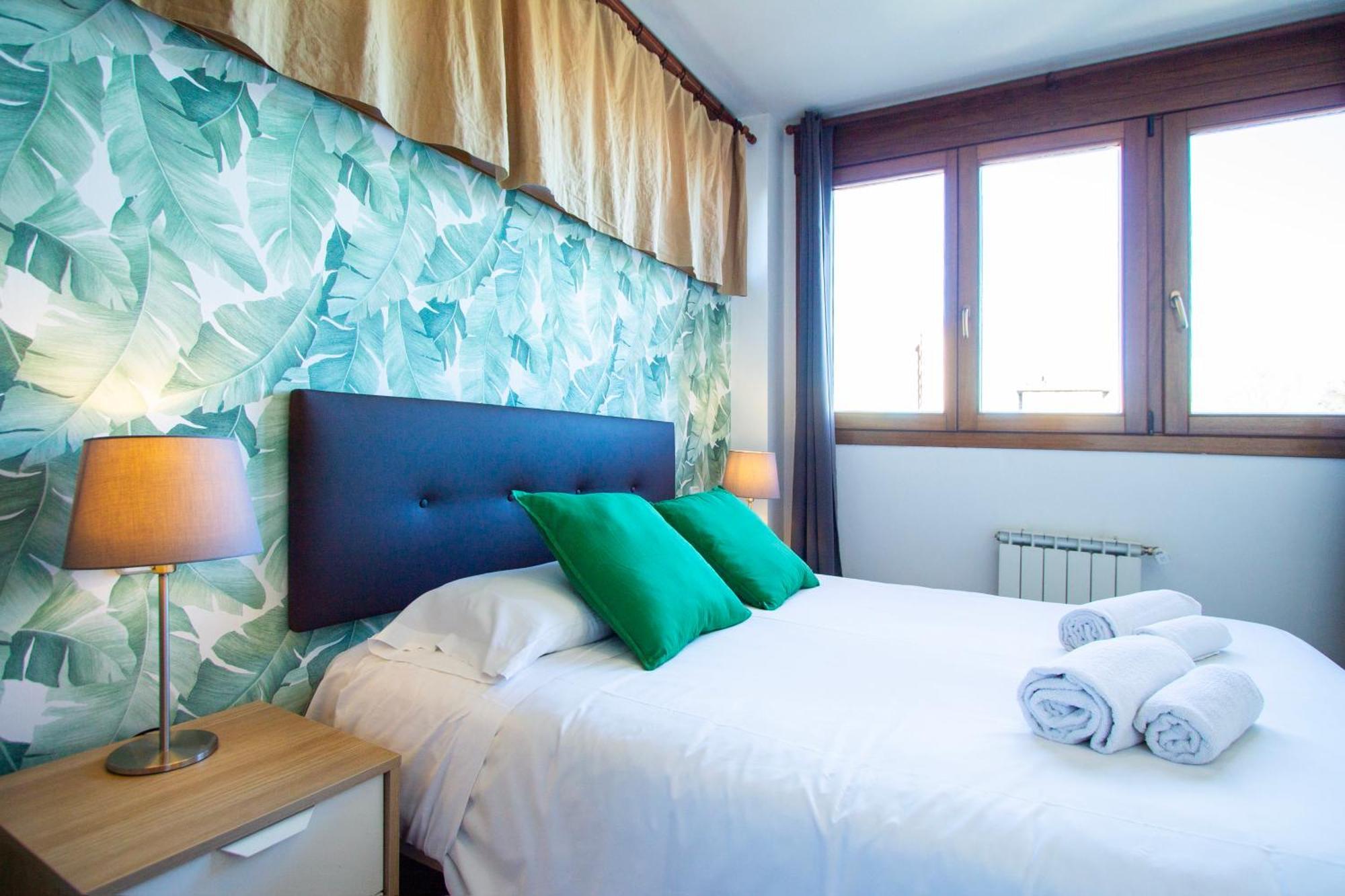 Apartamentos Villablino Arturo Soria Madrid Ngoại thất bức ảnh