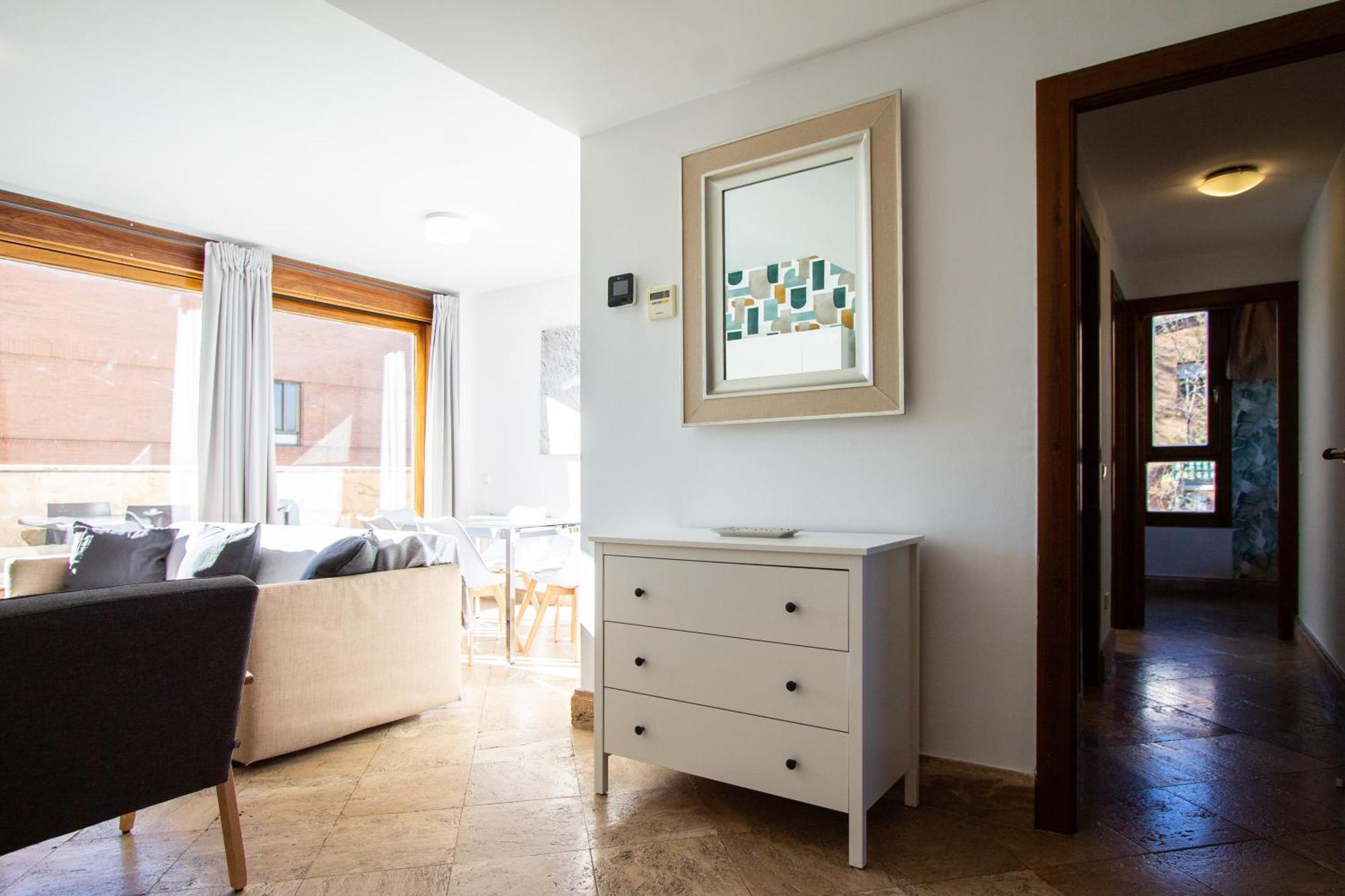 Apartamentos Villablino Arturo Soria Madrid Ngoại thất bức ảnh