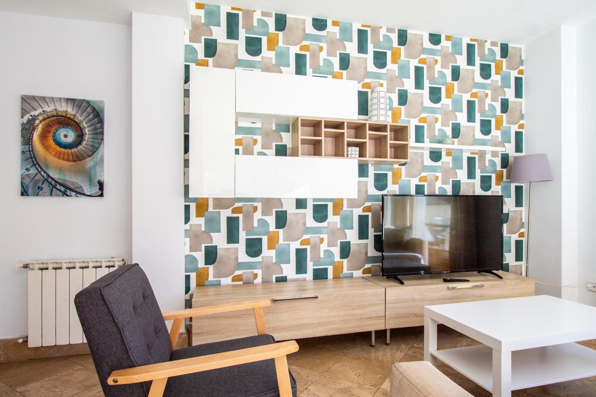 Apartamentos Villablino Arturo Soria Madrid Ngoại thất bức ảnh