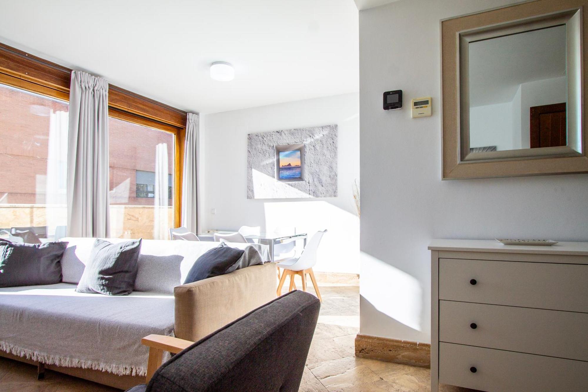 Apartamentos Villablino Arturo Soria Madrid Ngoại thất bức ảnh